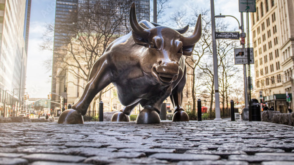 When Stocks Fall, Stock Rises - IIF article